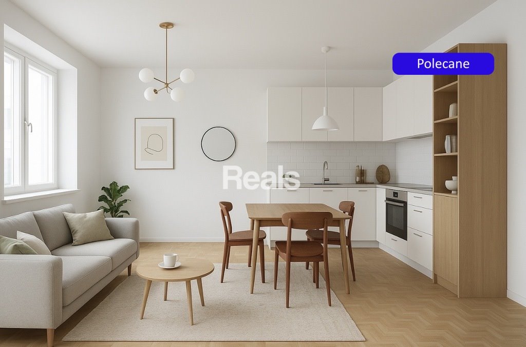 Mieszkanie dwupokojowe na sprzedaż Warszawa, Praga-Południe, gen. Leopolda Okulickiego  53m2 Foto 1