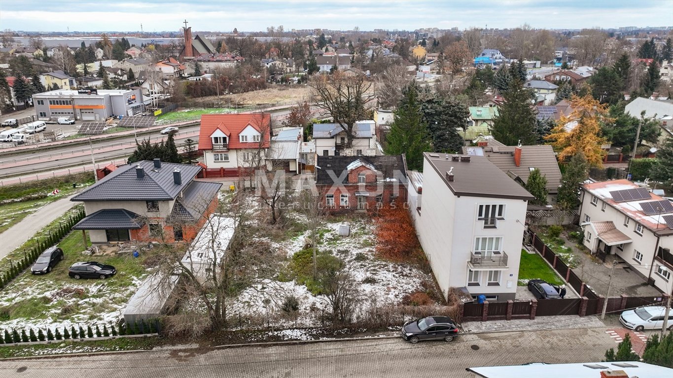 Działka budowlana na sprzedaż Pruszków  985m2 Foto 39