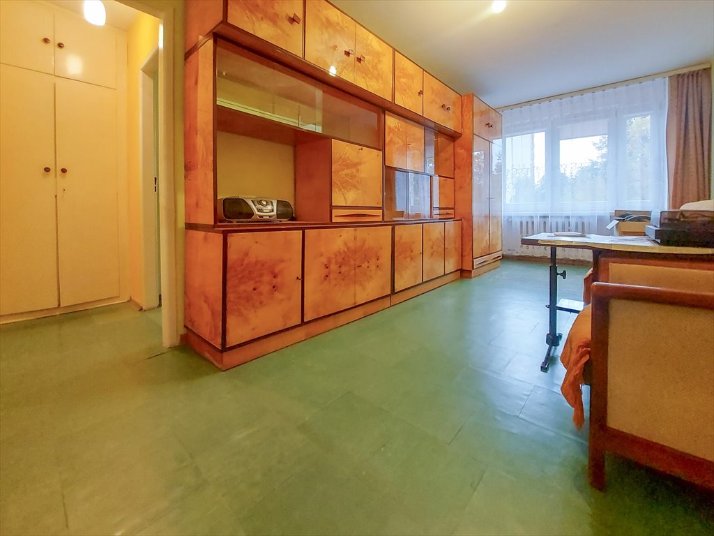 Na sprzedaż jasne 2-pokojowe mieszkanie 37 m² w Krakowie Kraków, Bieńczyce, os. Strusia  37m2 Foto 1