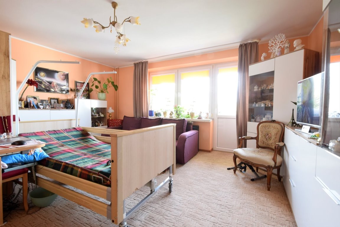 Mieszkanie dwupokojowe na sprzedaż Płońsk, Centrum  52m2 Foto 1