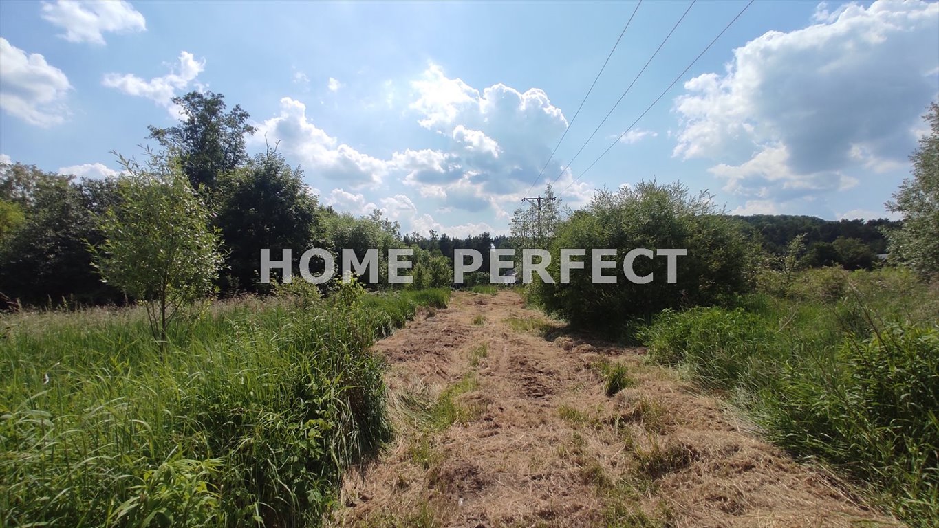 Działka 14 770 m² pod zabudowę i inwestycje - bez prowizji Chęciny, Dobrzączka  14 770m2 Foto 1