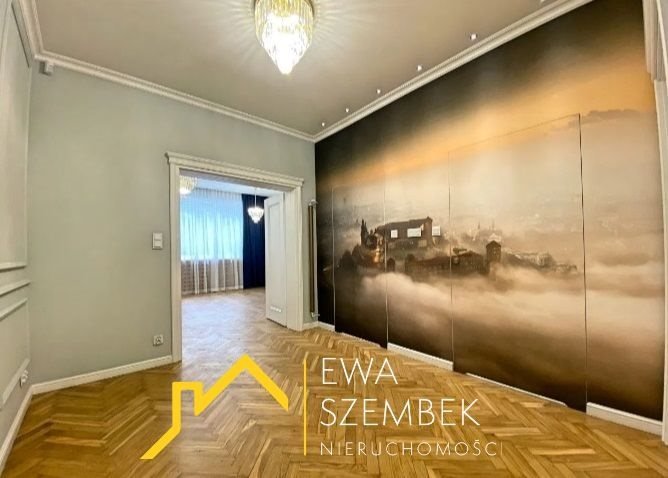 Mieszkanie dwupokojowe na sprzedaż Kraków, Stare Miasto  59m2 Foto 1