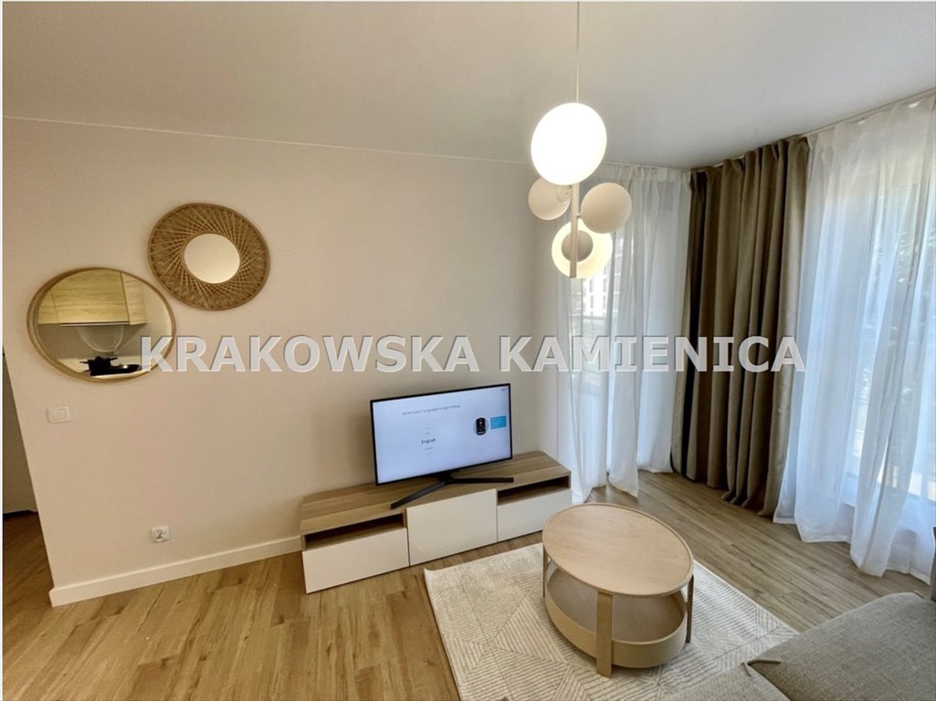 Mieszkanie dwupokojowe na sprzedaż Kraków, Czyżyny, Czyżyny, Aleja Pokoju  38m2 Foto 5