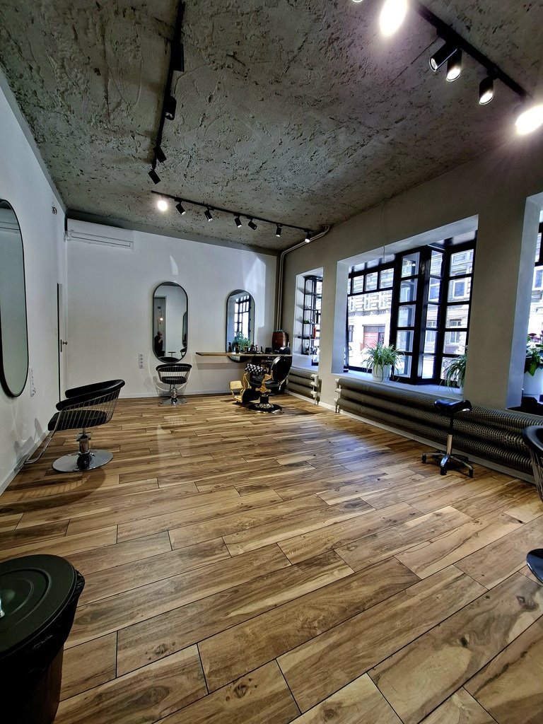 Lokal usługowy 82 m² w centrum Szczecina – gotowa infrastruktura Szczecin, bł. Królowej Jadwigi  82m2 Foto 1