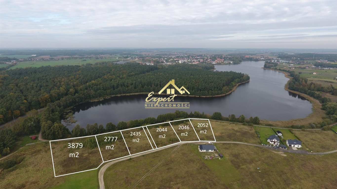 Działka inna na sprzedaż Adamowo  2 044m2 Foto 1