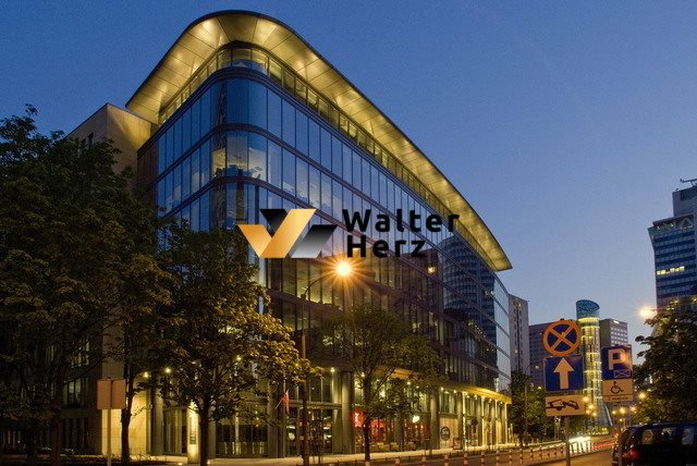 Nowoczesne biuro 546 m² w centrum Warszawy - zapraszam Warszawa, Śródmieście, Grzybowska  546m2 Foto 1
