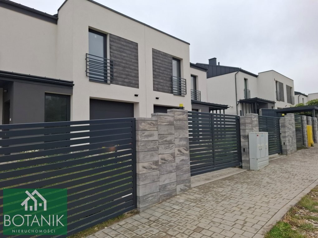 Nowoczesne domy 153 m² w Jakubowicach Konińskich - polecam! Jakubowice Konińskie  153m2 Foto 1