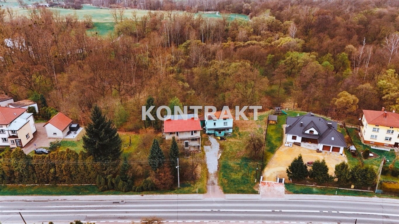 Dom 230 m² do własnej aranżacji, świetna lokalizacja polecam Oświęcim, Stare Stawy, Władysława Jagiełły  230m2 Foto 1