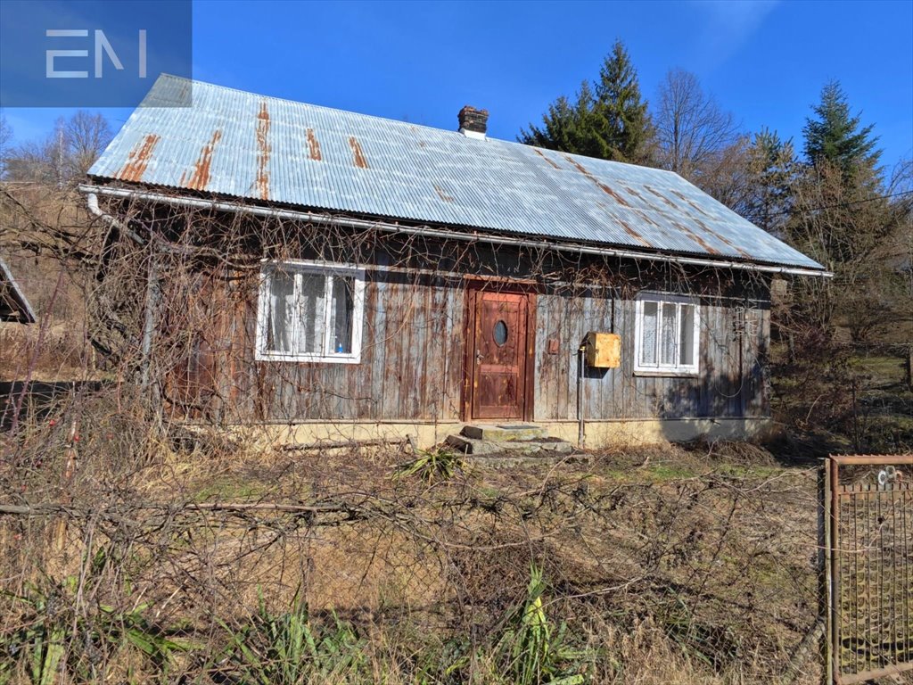 Dom z dużą działką i potencjałem – Grabówka, 80 m2 Grabówka  80m2 Foto 1