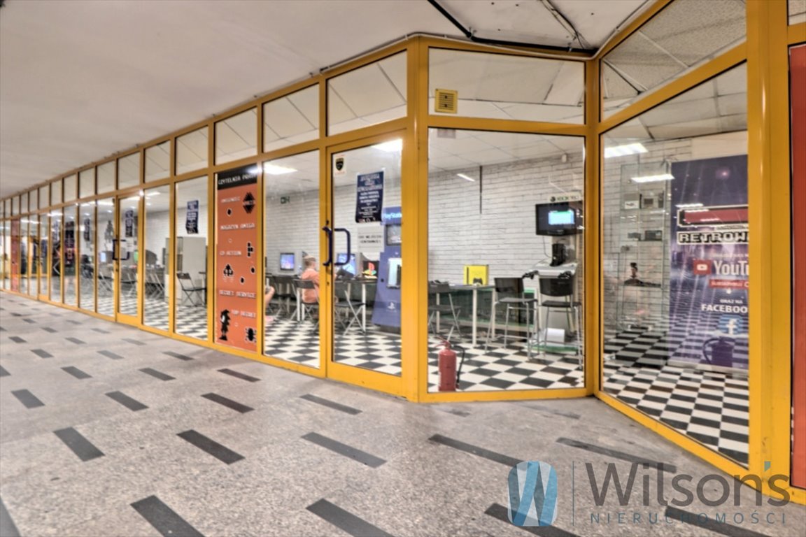 Lokal użytkowy na wynajem Warszawa, Mokotów, Aleja Niepodległości  48m2 Foto 9