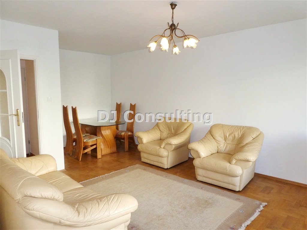 Mieszkanie dwupokojowe na wynajem Warszawa, Ursynów, Kabaty, Stryjeńskich  56m2 Foto 1