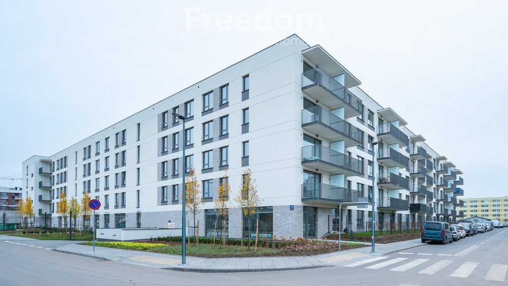 Mieszkanie dwupokojowe na sprzedaż Warszawa, Żupnicza  43m2 Foto 1