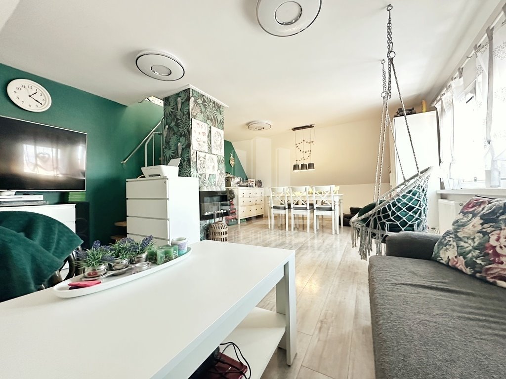 Mieszkanie czteropokojowe  na sprzedaż Tczew, Elżbiety  60m2 Foto 1