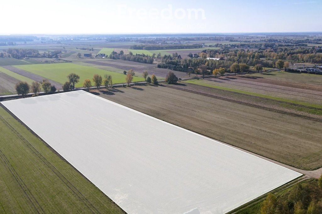 Działka przemysłowo-handlowa na sprzedaż Radzyń Podlaski, Wisznicka  15 532m2 Foto 2