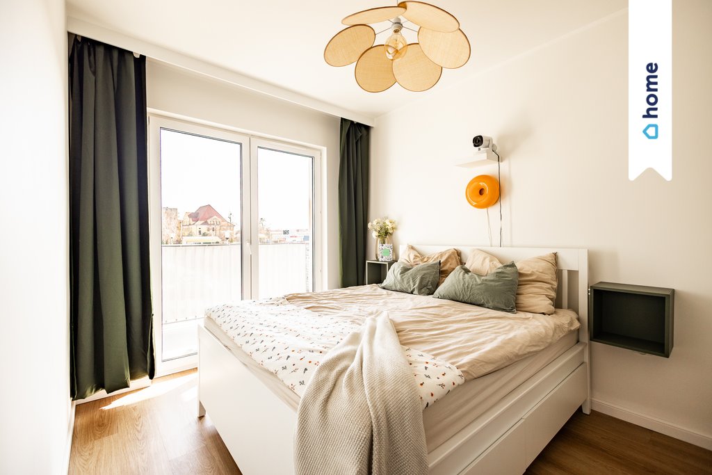 Nowoczesne 3 pokoje z tarasem 24m² w Krakowskich Tarasach Wrocław, Krakowska  55m2 Foto 1