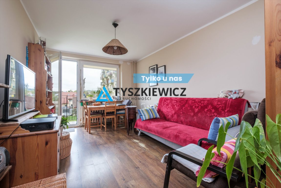 Mieszkanie trzypokojowe na sprzedaż Gdańsk, Przymorze, Bzowa  52m2 Foto 1