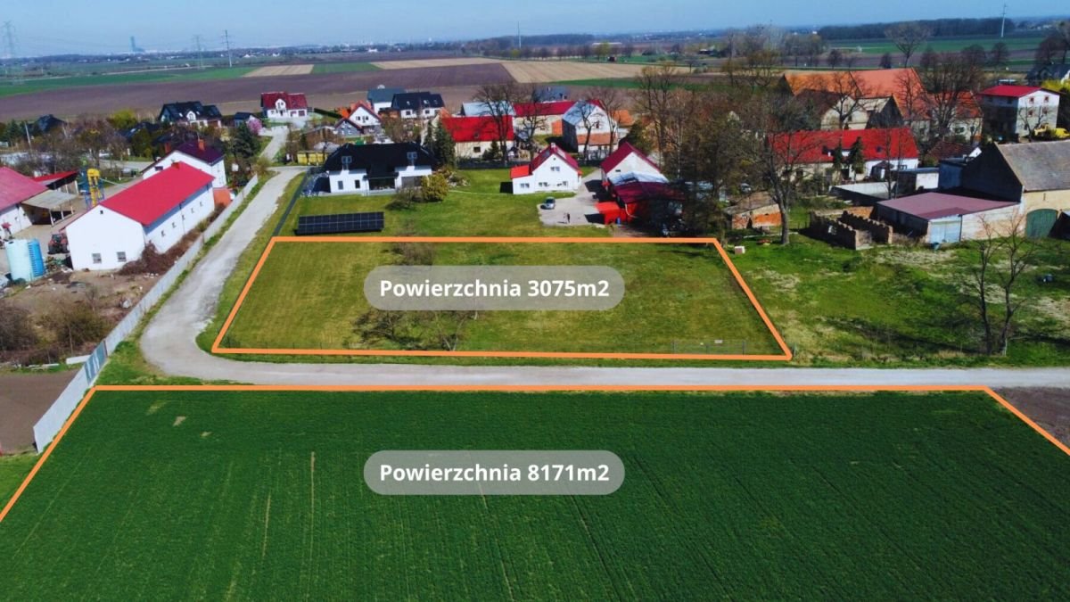 Działka budowlana na sprzedaż Turów  11 246m2 Foto 1