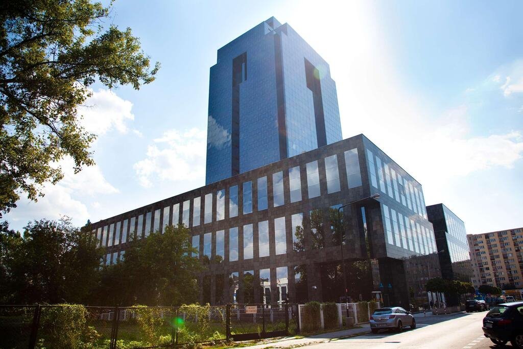 Nowoczesne biura w wieżowcu klasy A na Woli, 702 m² Warszawa, Wola, Chmielna  702m2 Foto 1