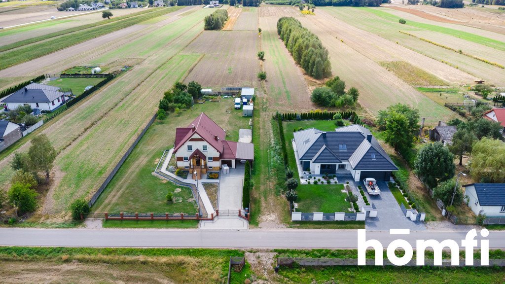 Urokliwa działka 5485 m² w Strawczynie z widokiem na naturę Strawczyn, Górna  5 485m2 Foto 1