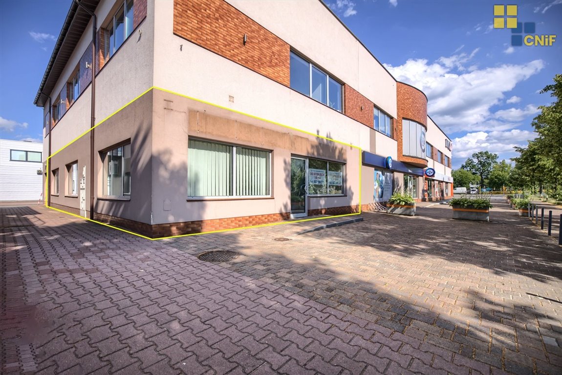 Lokal użytkowy na wynajem Częstochowa, Wrzosowiak  153m2 Foto 1