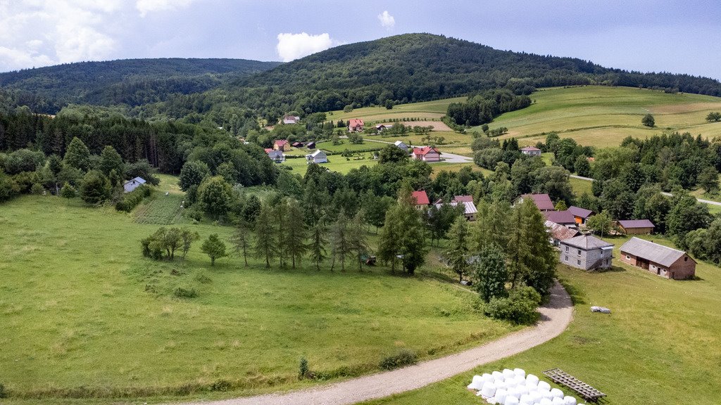 Działka budowlana na sprzedaż Jaworze  2 509m2 Foto 6