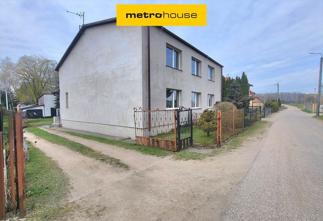 Urokliwy dom 89 m2 z nowoczesnym dachem i dużą działką Narzym  89m2 Foto 1