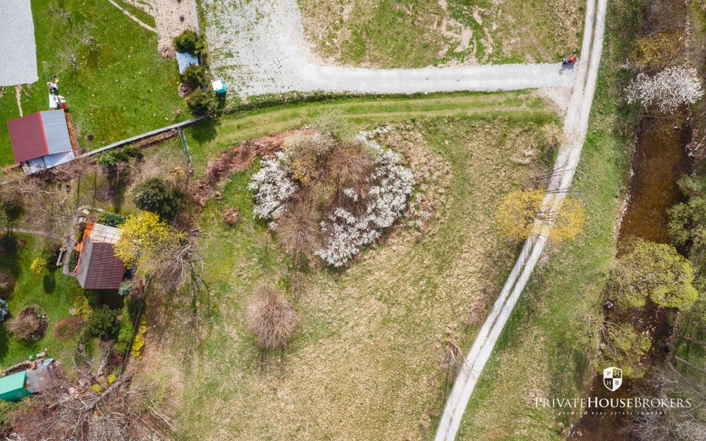 Działka budowlana na sprzedaż Zawoja  1 906m2 Foto 10