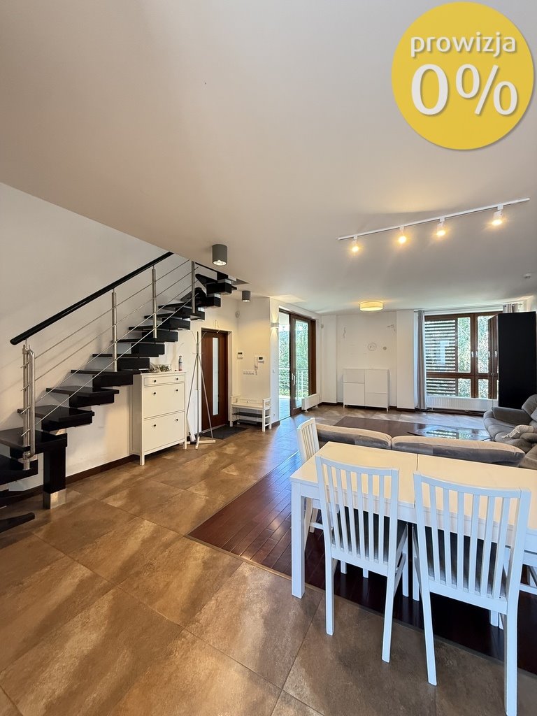 Przestronny 165 m² dom z tarasem i garażem w Piasecznie Piaseczno  165m2 Foto 1