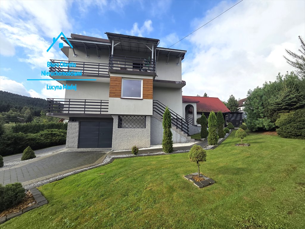 Dom dwurodzinny 160 m² z saunami i ogrodem polecam Jaszczurowa  160m2 Foto 1