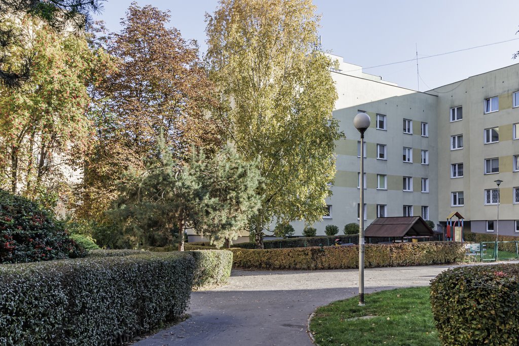 Mieszkanie trzypokojowe na sprzedaż Warszawa, Praga-Południe, Gocław, Tadeusza Rechniewskiego  63m2 Foto 9