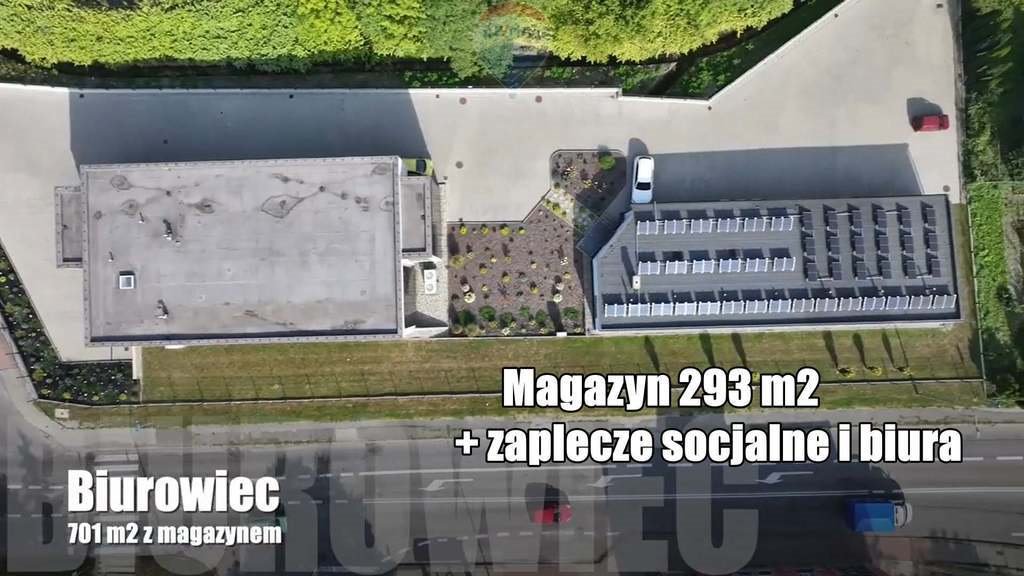 Magazyn na wynajem Cieszyn  293m2 Foto 3