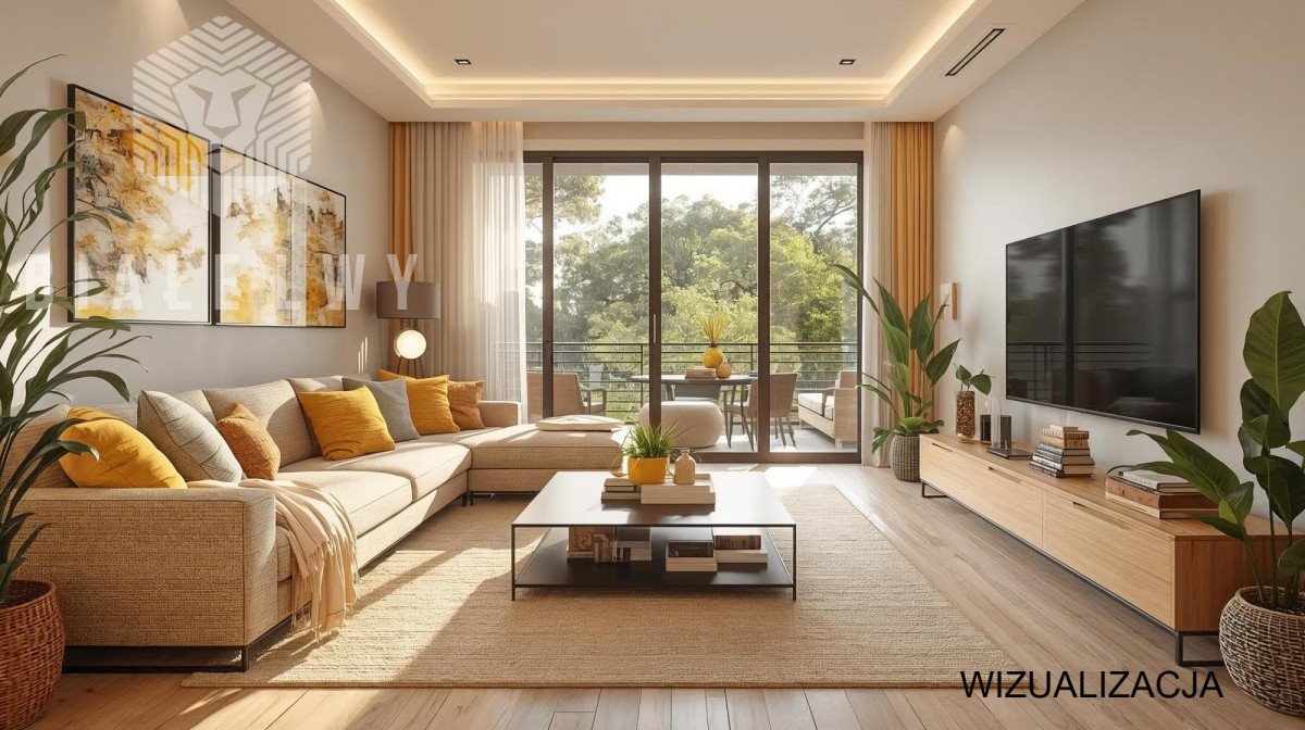 Mieszkanie dwupokojowe na sprzedaż Warszawa, Włochy Raków  39m2 Foto 1