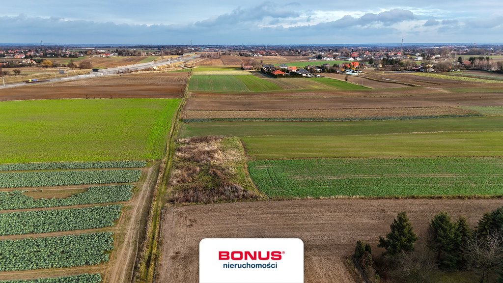 Działka budowlana na sprzedaż Jakubowice Konińskie  1 990m2 Foto 8