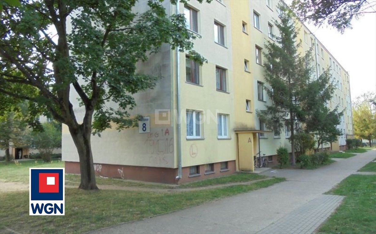 Mieszkanie dwupokojowe na sprzedaż Brodnica, Michałowo, Witosa  49m2 Foto 8