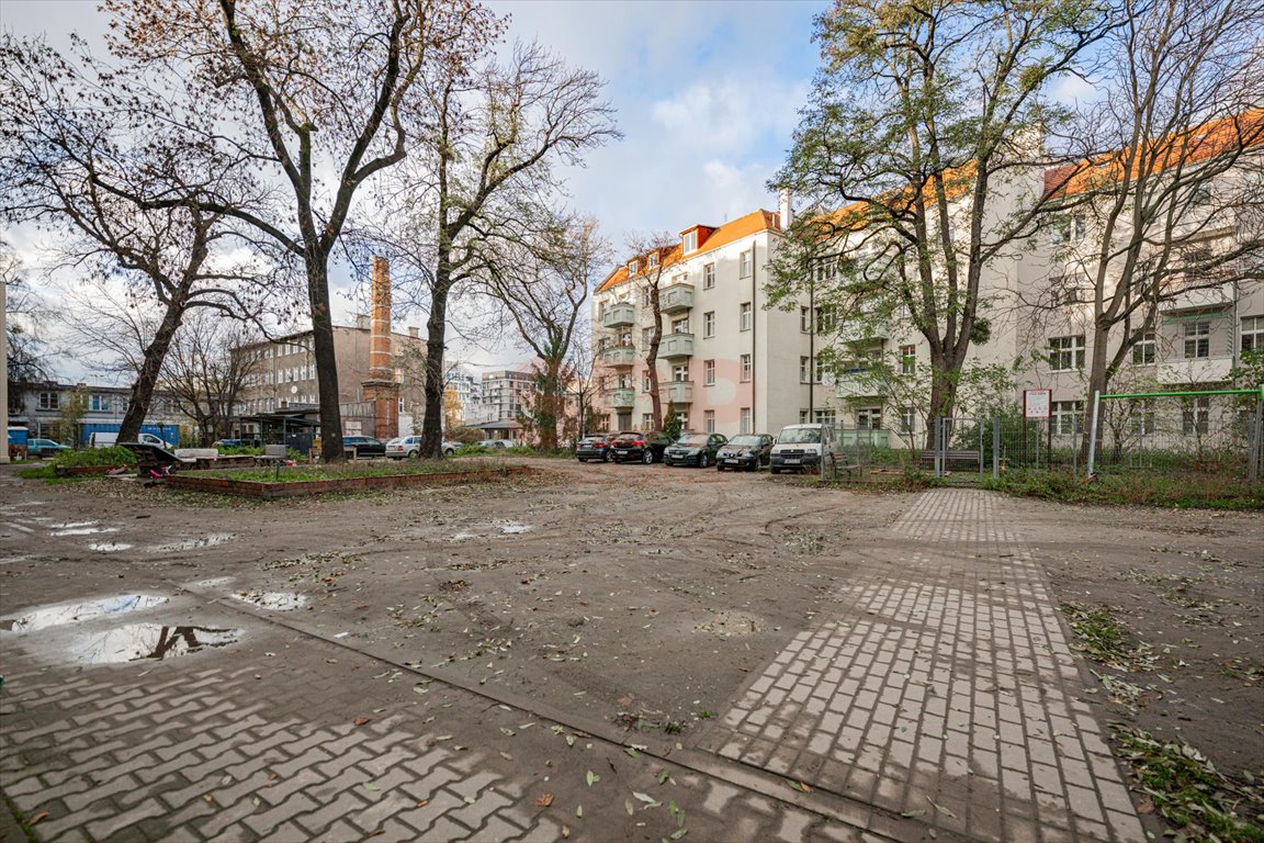 Mieszkanie dwupokojowe na sprzedaż Wrocław, Śródmieście, Nadodrze, Cybulskiego Wojciecha  37m2 Foto 11