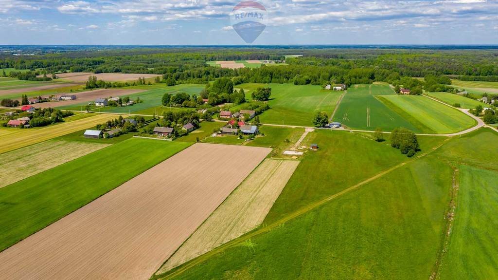 Działka rolna na sprzedaż Tończa  24 474m2 Foto 5