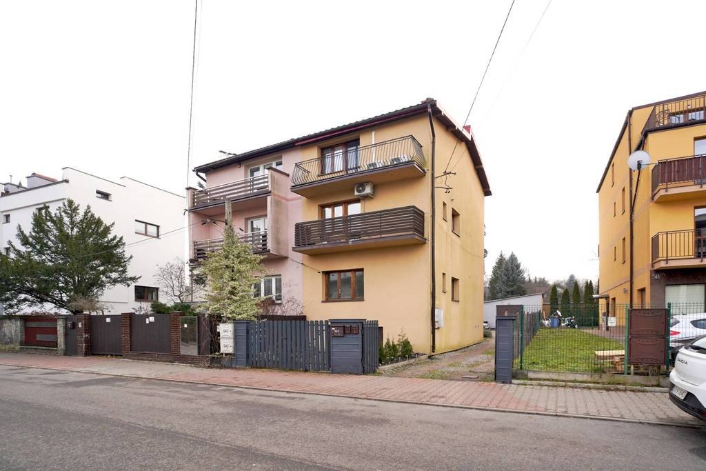 Kawalerka z garażem, 50 m², do remontu, Podgórze Kraków, Kraków-Podgórze, Snycerska  41m2 Foto 1