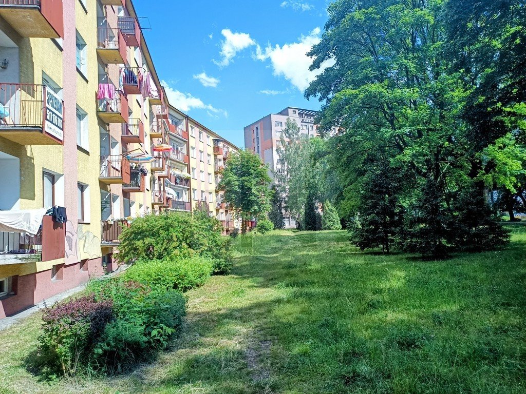 Mieszkanie dwupokojowe na sprzedaż Częstochowa, Ostatni Grosz  41m2 Foto 10