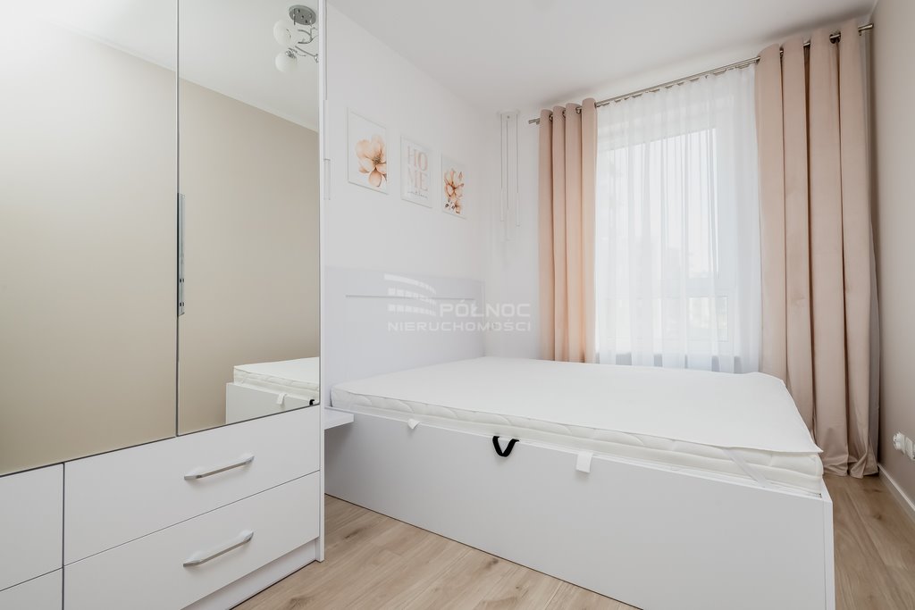 Mieszkanie trzypokojowe na wynajem Białystok, Nowe Miasto  57m2 Foto 8