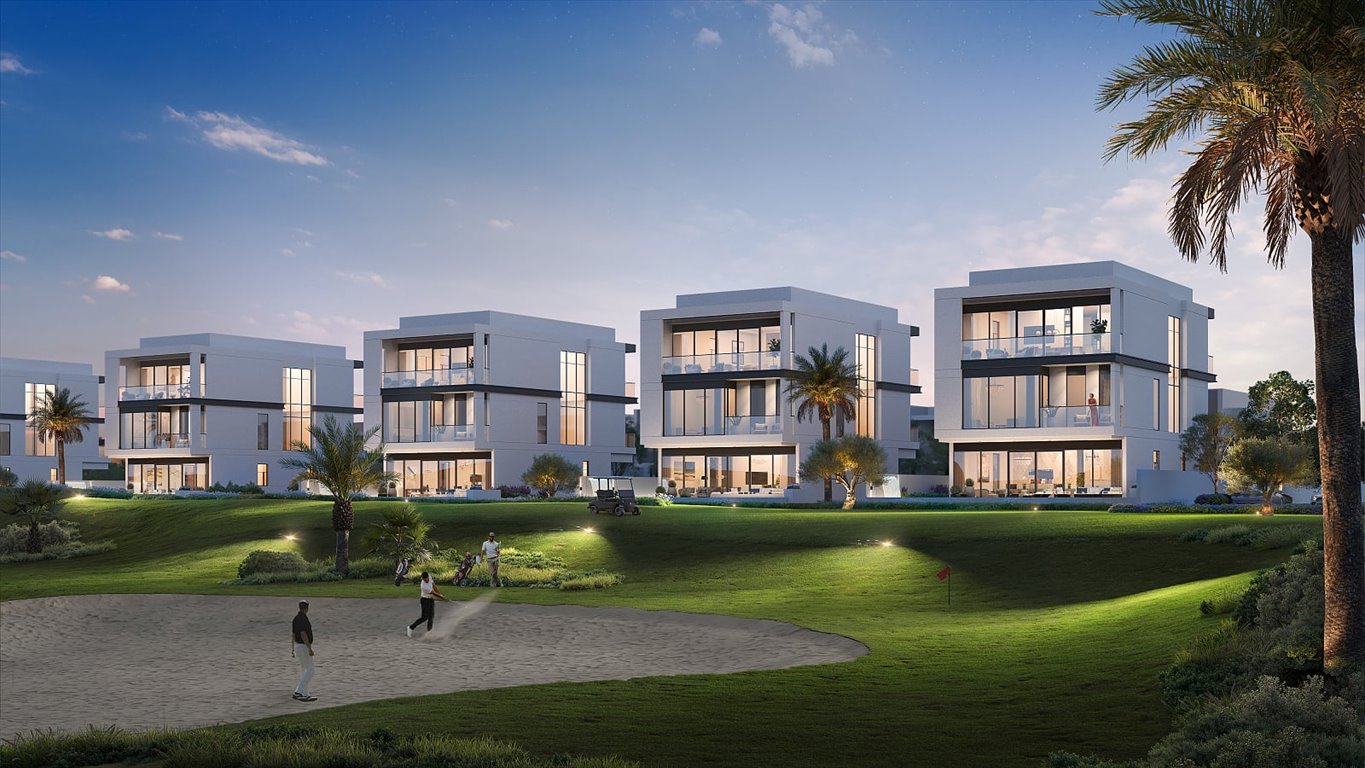 Ekskluzywna willa 751 m² w prestiżowym Jumeirah Golf Estates Zjednoczone Emiraty Arabskie, Jumeirah Golf Estates, Jumeirah Golf Estates, Jumeirah Golf Estates, Duba  751m2 Foto 1