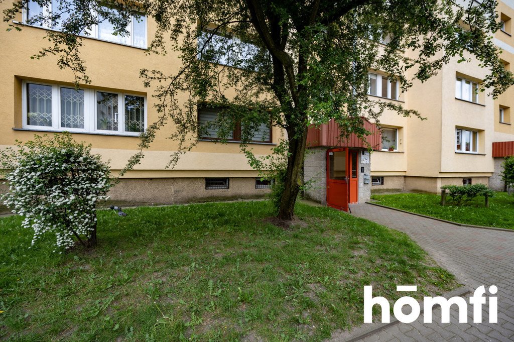 Mieszkanie dwupokojowe na sprzedaż Łódź, Retkinia, Retkinia, Rajdowa  42m2 Foto 18