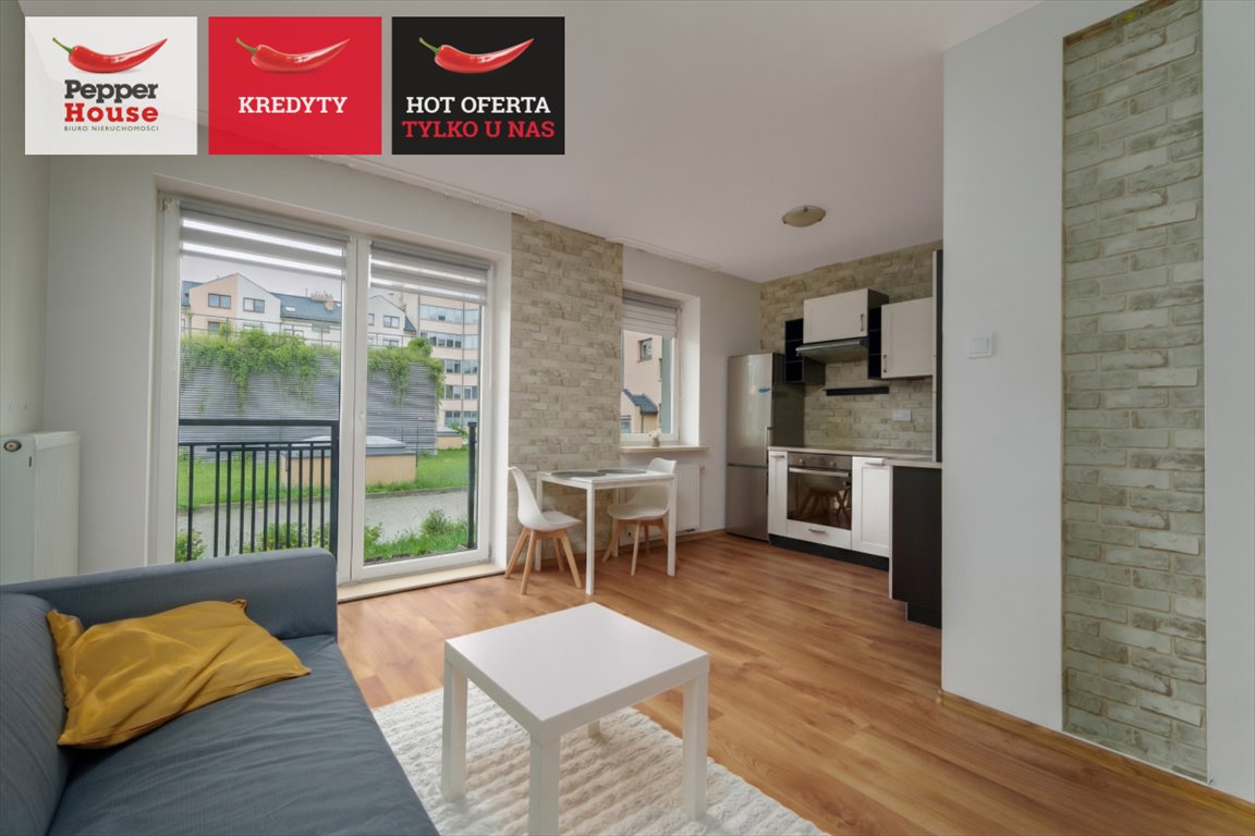 Zapraszam do obejrzenia 47,33 m² mieszkania na Ursynowie z garderobami Warszawa, Ursynów, Nowoursynowska  47m2 Foto 1