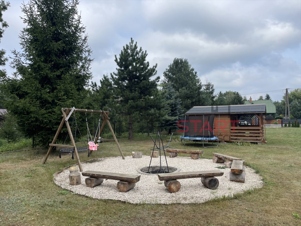 Działka budowlana na sprzedaż Budy Zaklasztorne  1 700m2 Foto 1