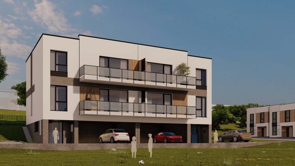 Mieszkanie trzypokojowe na sprzedaż Rzeszów, Pańska  66m2 Foto 1