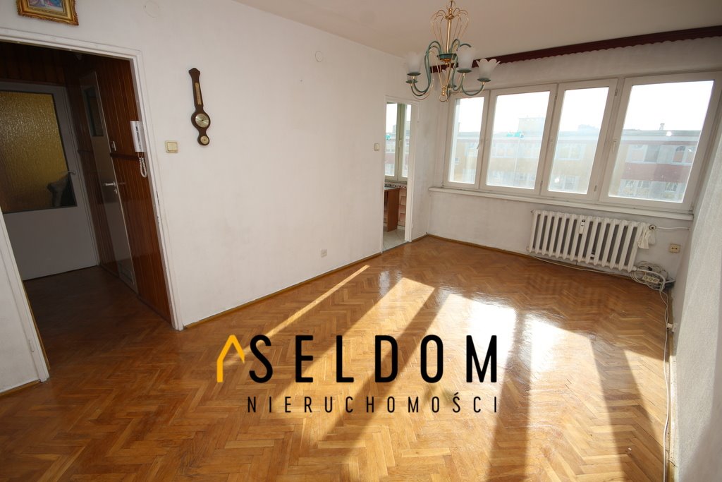 Zapraszam do mieszkania 37,58 m² z rozkładem i dużym nasłonecznieniem Konin, 11 Listopada  38m2 Foto 1