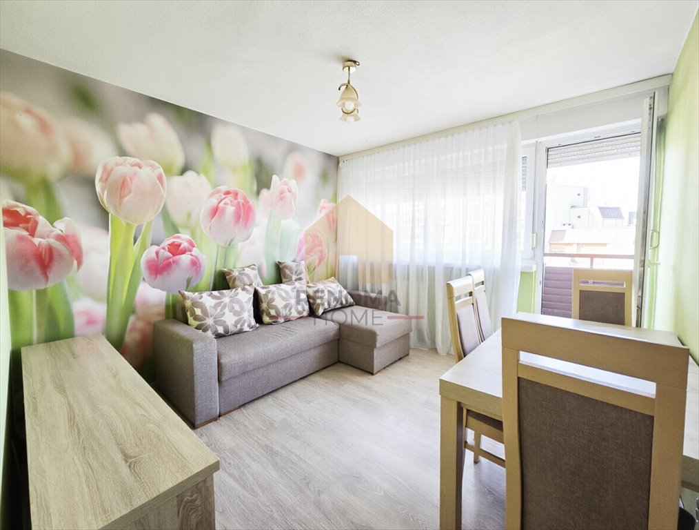 Mieszkanie 35 m² w Krzykach - 2 pokoje z balkonami Wrocław, Krzyki  34m2 Foto 1