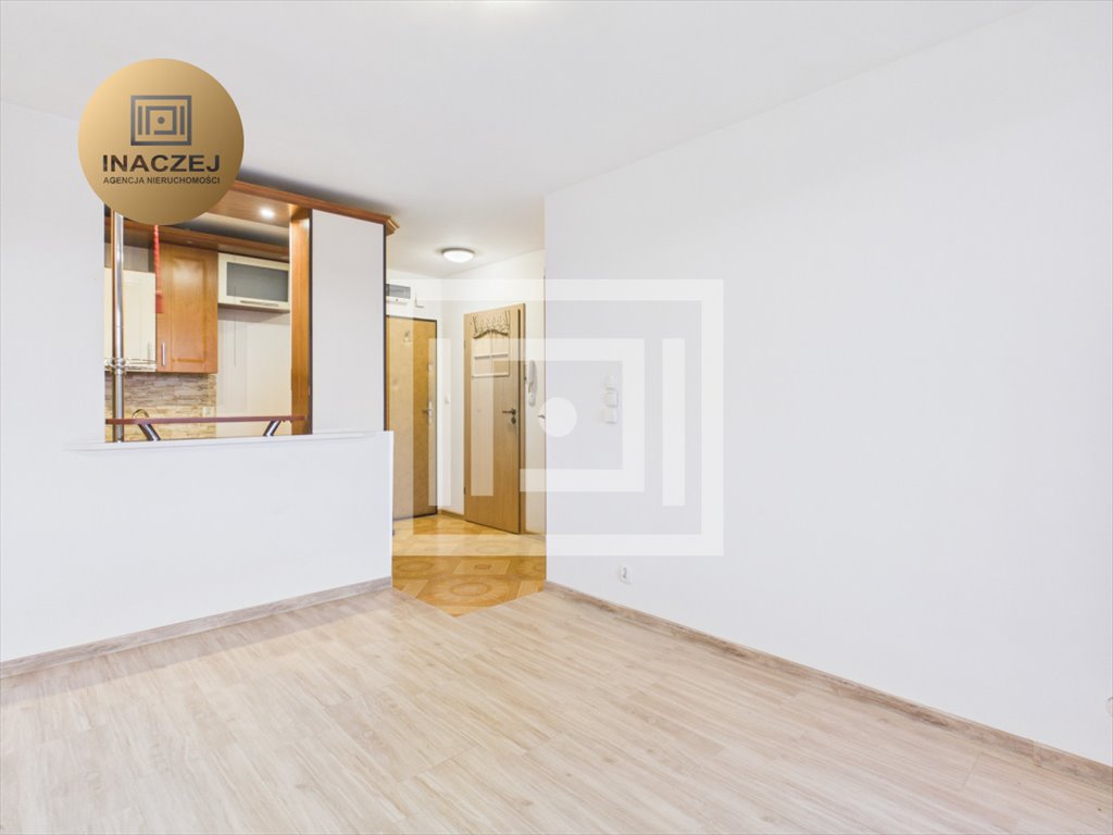 Przestronne 31,1 m² z balkonem i komórką w Wejherowie Wejherowo, Jana III Sobieskiego  31m2 Foto 1