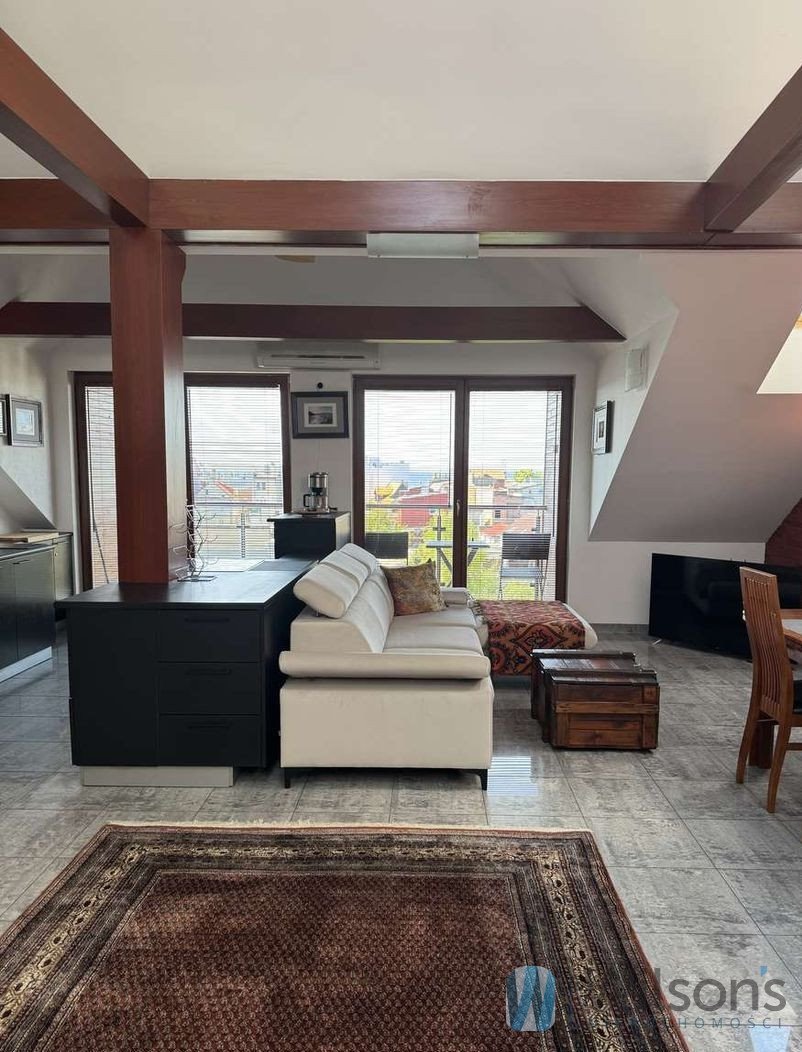 Mieszkanie trzypokojowe na sprzedaż Hel, Leśna  75m2 Foto 1