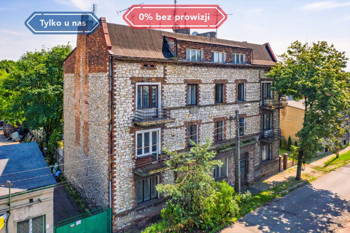 Kamienica 750 m2 z 15 lokalami, inwestycja w Częstochowie Częstochowa, Stare Miasto  750m2 Foto 1