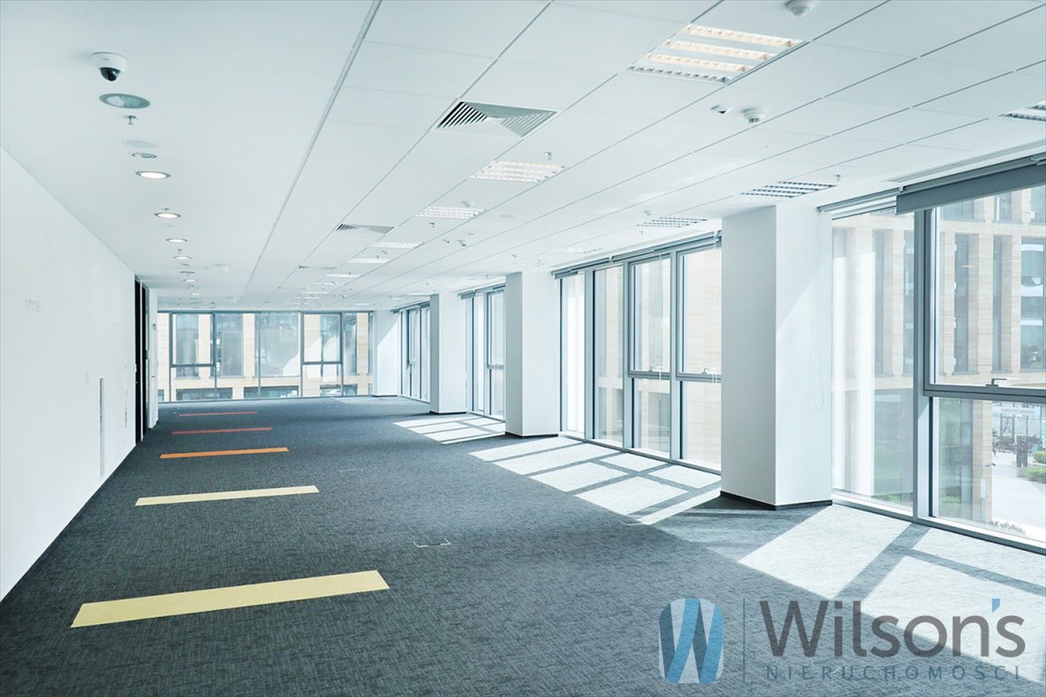 595 m² nowoczesnych biur w Gdański Business Center polecam Warszawa, Śródmieście Muranów, Inflancka  595m2 Foto 1